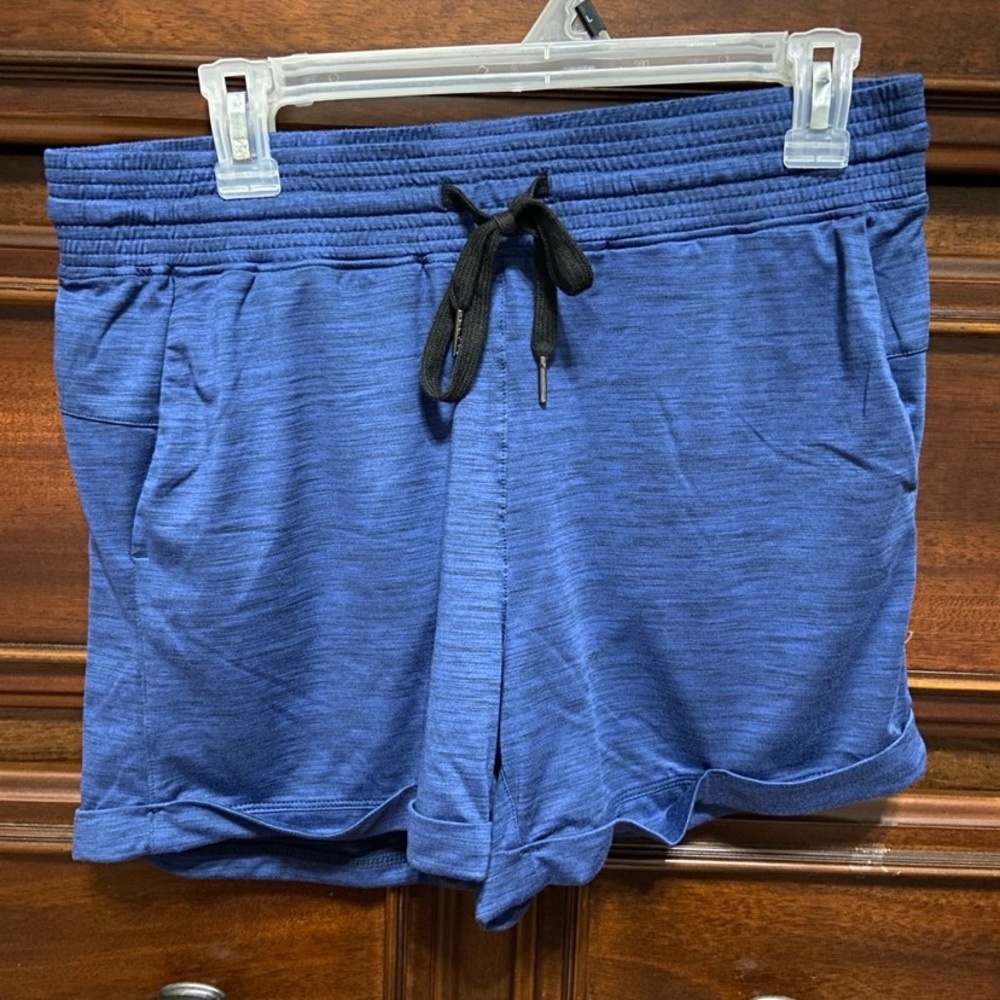 Blue Women's Shorts